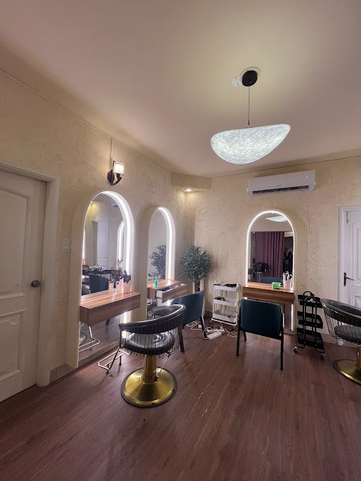 Salon Interior